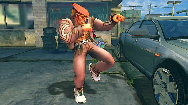 USFIV: Challengers Vacation Pack 2
