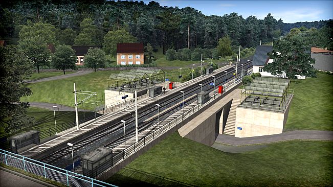 Train Simulator: Berlin-Wittenberg Route Add-On