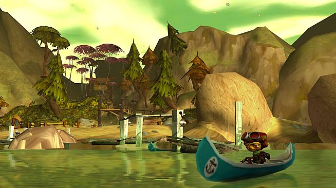 Psychonauts Original Score