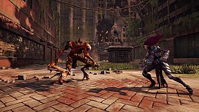 Darksiders III
