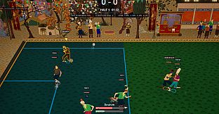 Ottocup: Illustrated Street Football