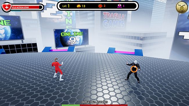 Attack of the Trafalas