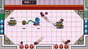 Pipistrello and the Cursed Yoyo