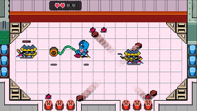 Pipistrello and the Cursed Yoyo