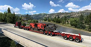 American Truck Simulator - Heavy Cargo Pack