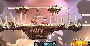 Awesomenauts - Grandmaster Splash Skin