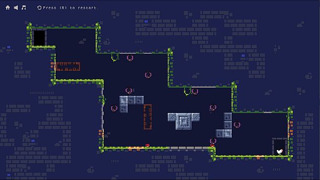 Make a Path for the Chicken