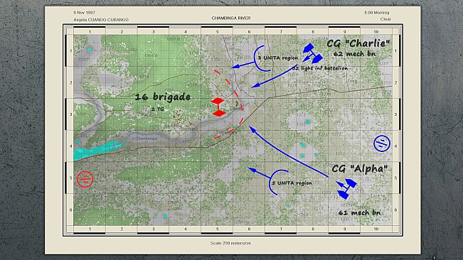 Graviteam Tactics: The Day of the Olifant