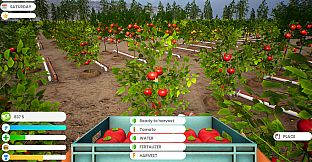 Farmer Life Simulator