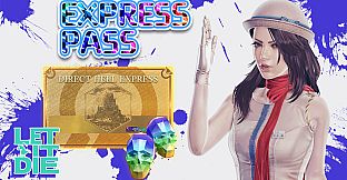 LET IT DIE -(Special)Express Pass- 013