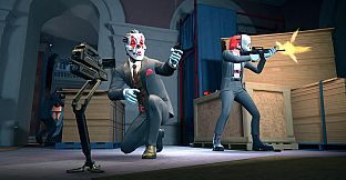 PAYDAY: Aces High