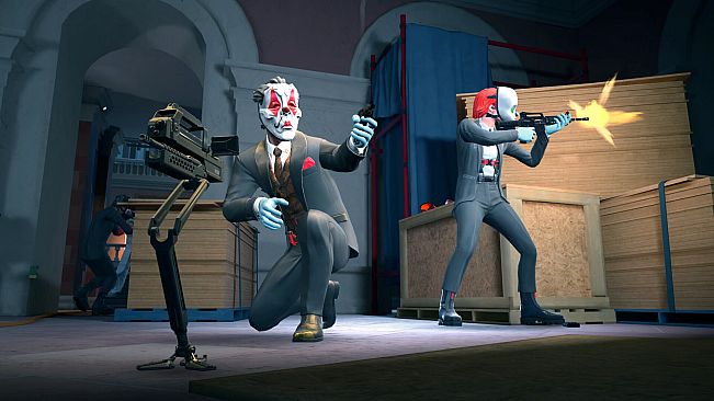 PAYDAY: Aces High