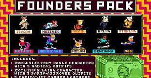 Soviet Jump Game Founder's Pack