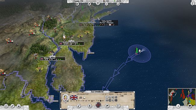 The Seven Years War (1756-1763)