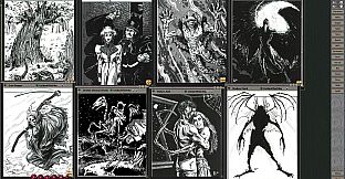 Fantasy Grounds - D&D Classics: MC10 Monstrous Compendium Ravenloft Appendix (2E)