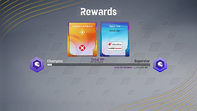 MotoGP23 - VIP Multiplier Pack