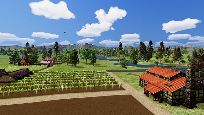 Farm Manager 2018 - Brewing & Winemaking DLC