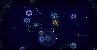 Microcosmum: survival of cells - Campaign "Mutations"