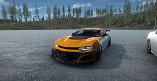 Car Physics Simulator - Sports Car #2