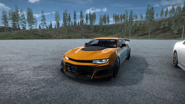 Car Physics Simulator - Sports Car #2