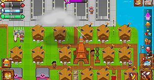 Bloons Monkey City - Eiffel Tower Pack