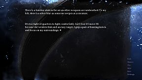 Lost Lune ~ the cosmic god's eternal night