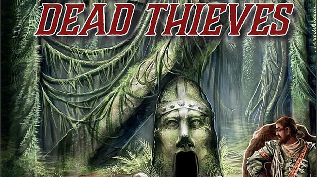 Fantasy Grounds - Tower of Dead Thieves