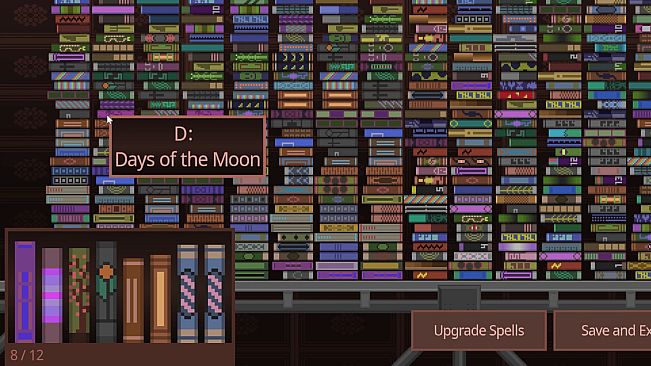 The Grand Book Archive: Tidy Up