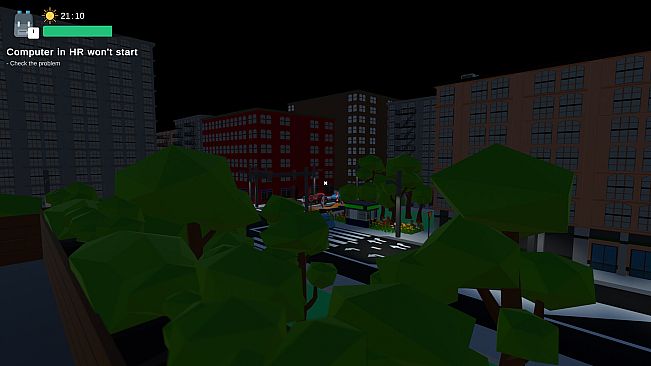 IT Specialist Simulator