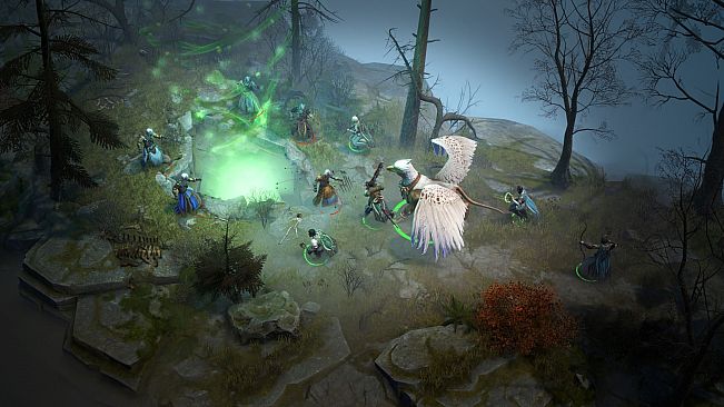 Pathfinder: WOTR- The Last Sarkorians