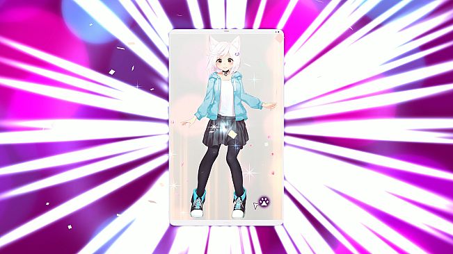 Mosaique Neko Waifus