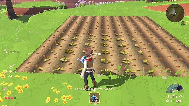 Harvest Moon: Echoes of Teradea - Merus's Dilemma