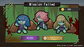 SURVIVAL SISTERS：2048＋1