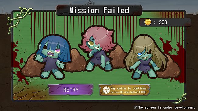 SURVIVAL SISTERS：2048＋1