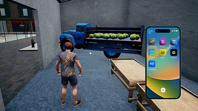 Bodybuilder Simulator