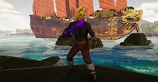 Expedition Agartha - Shadow Wisp Weapon Effect