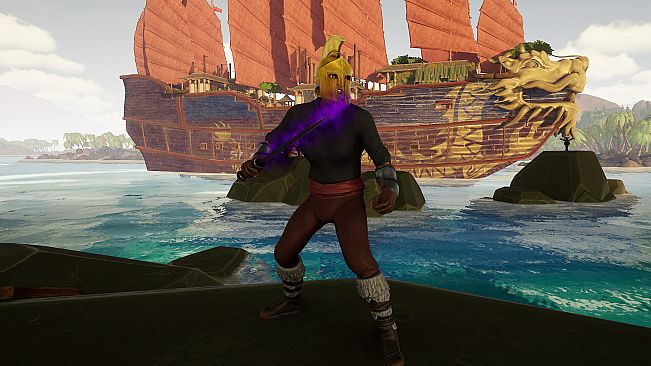 Expedition Agartha - Shadow Wisp Weapon Effect