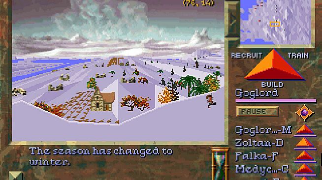 Dungeons & Dragons - Stronghold: Kingdom Simulator