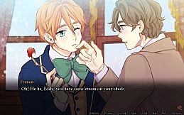 Beyond Eden: Dear Edward