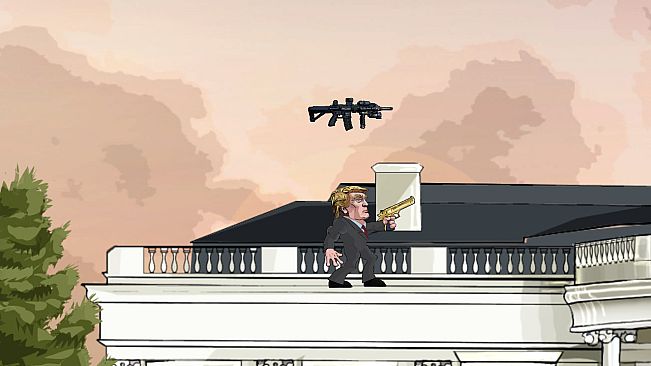 Lock Her Up: The Trump Supremacy