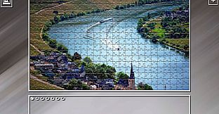 Super Jigsaw Puzzle: Generations - Landscapes 6