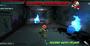 ZPG - Holiday Moto Helmet