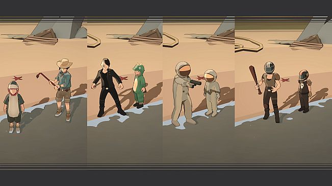 Undying Skin Pack - Series 1