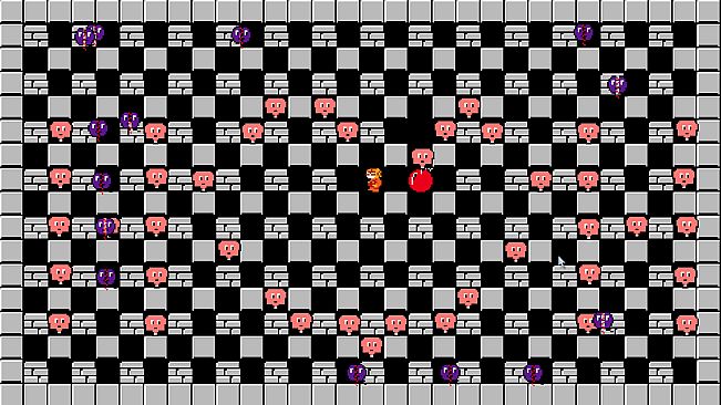 The Tower Of TigerQiuQiu 2 Bomb M3