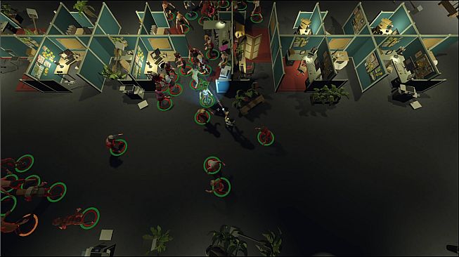 Office Outbreak Savior