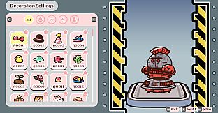 PRITTO PRISONER – DLC [Skin Set: Punch & Hover Skin (Bloody)]