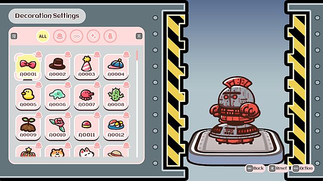 PRITTO PRISONER – DLC [Skin Set: Punch & Hover Skin (Bloody)]