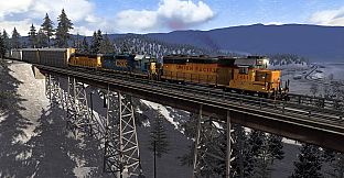 TS Marketplace: Union Pacific Scenario Pack 02 Add-On