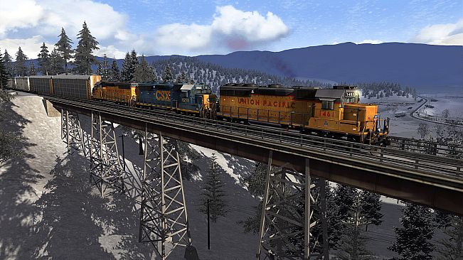 TS Marketplace: Union Pacific Scenario Pack 02 Add-On