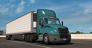 American Truck Simulator - Freightliner Cascadia (3rd/4th Generation)